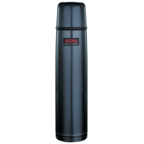 Термос Thermos FBB 750BC Midnight Blue (0,75 литра), синий