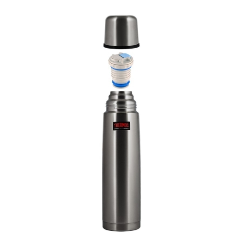 Термос Thermos FBB-1000 GR (1 литр), серый