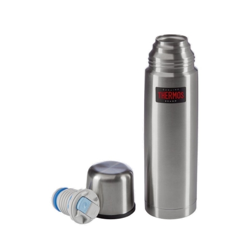 Термос Thermos FBB-1000 GR (1 литр), серый