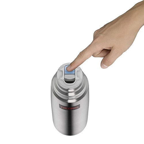 Термос Thermos FBB-1000 GR (1 литр), серый