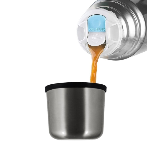 Термос Thermos FBB-1000 GR (1 литр), серый
