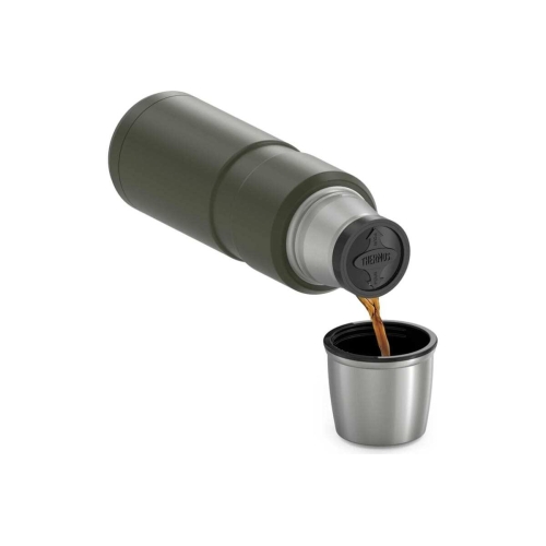Термос Thermos King SK2000 AG (0,47 литра), хаки