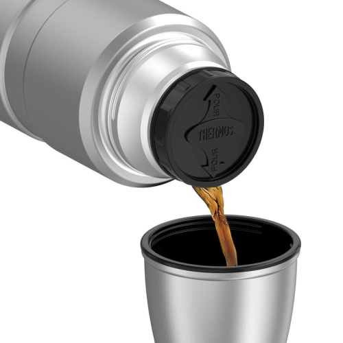 Термос Thermos King SK2020 MS (2 литра), стальной