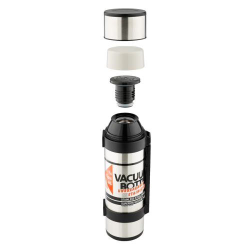 Термос Thermos NCB-12B Rocket Bottle (1,2 литра), черный