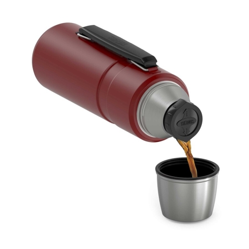 Термос Thermos SK2010 Rustic (1,2 литра), красный