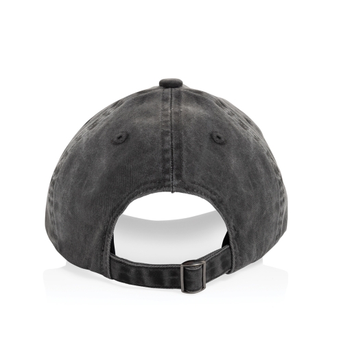 Бейсболка BEAU AWARE™ из хлопковой саржи, 6 клиньев, 270 г/м²