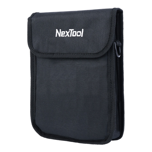 Складная лопата Nextool, черная мини (NE20013)