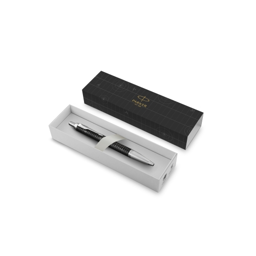 Parker IM Legacy of Flight CT ручка шариковая синяя, 1,0мм, подарочная упаковка