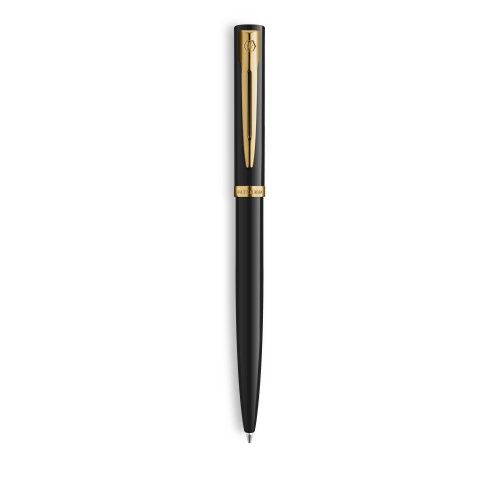 Waterman Impression Black GT ручка шариковая, 1,0мм, подарочная упаковка
