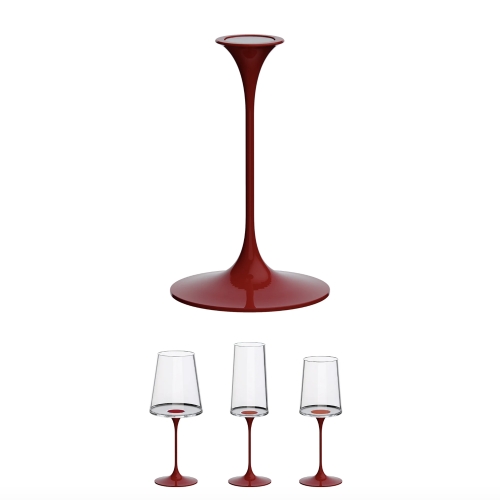 Ножка для бокала на магните Trebonn SplitGlass