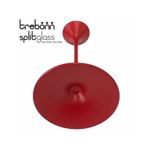 Ножка для бокала на магните Trebonn SplitGlass