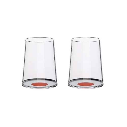 Хрустальный бокал для белого вина на магните Trebonn SplitGlass, 2 шт, 280 мл