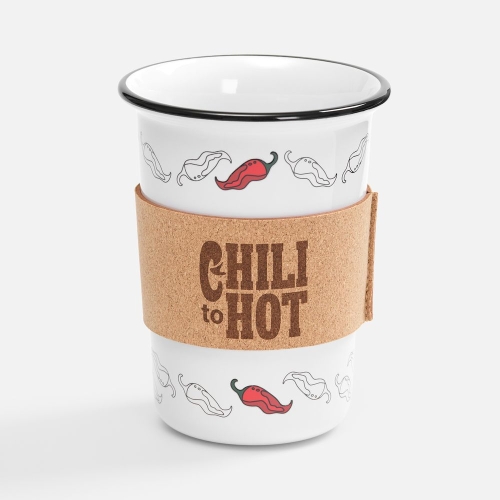 Стакан Caldo, белый