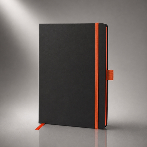 Блокнот A5 «ColorNote Black» — вариант цвета