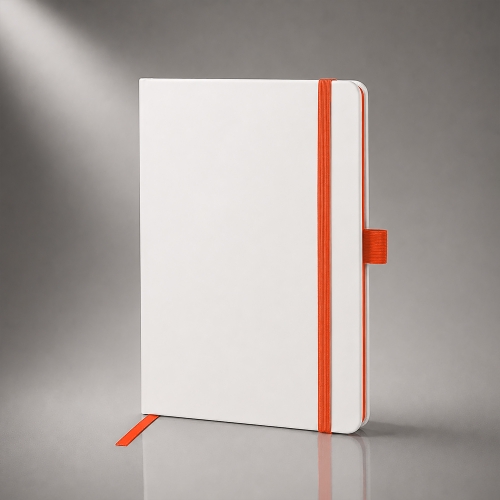 Блокнот A5 «ColorNote White» — вариант цвета