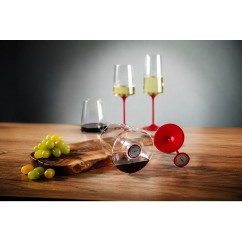 Бокал для красного вина в тубусе