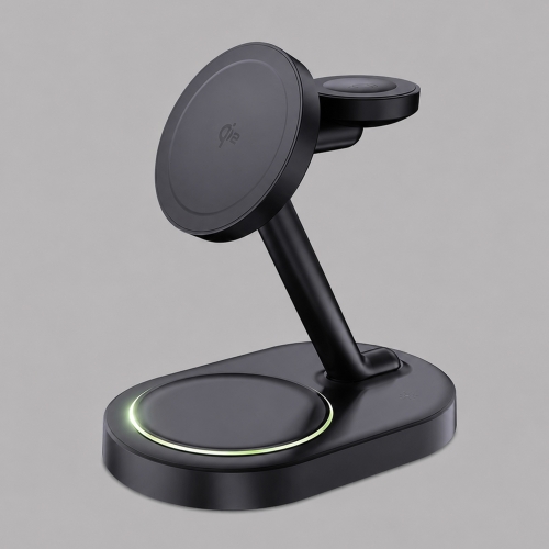 Беспроводная зарядная станция 3 в 1 MagSafe QI2 NEO Galaxy