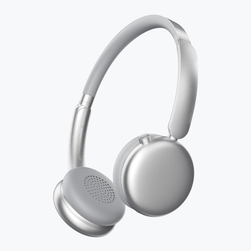 Беспроводные накладные наушники Stereo Light, BT 5.4, 300 мАч
