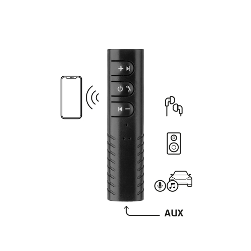 Bluetooth ресивер, BT 5.0, 90 мАч