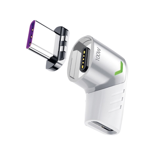 Адаптер USB-С - USB-C, магнитный