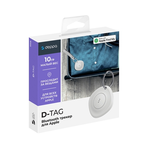 Bluetooth трекер D-Tag