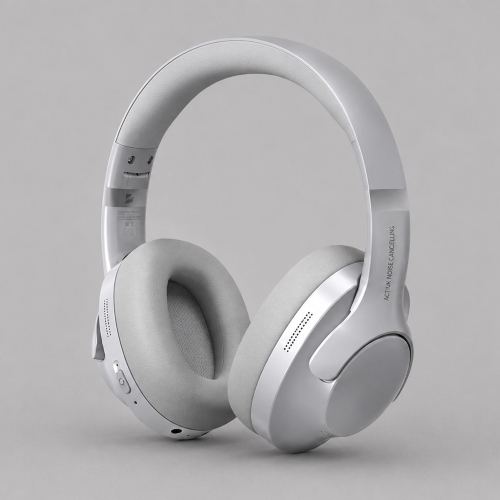 Беспроводные накладные наушники Stereo Ultra ANC, BT 5.4, ANC/ENC, 500мАч — вариант цвета