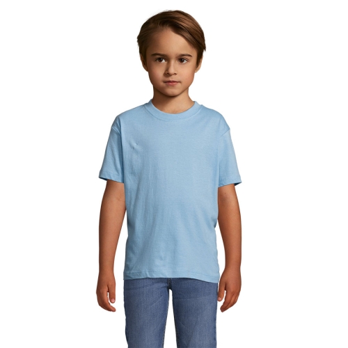Футболка детская REGENT KIDS 150 — вариант цвета