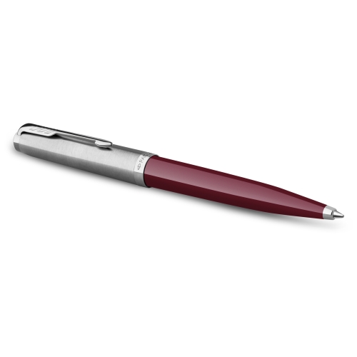 Parker 51 Core - Burgundy, шариковая ручка, M