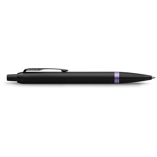 Parker IM Professionals - Amethyst Purple BT, шариковая ручка, М, подарочная упаковка
