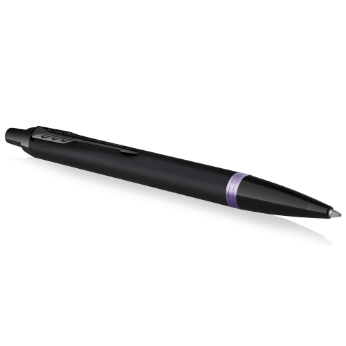 Parker IM Professionals - Amethyst Purple BT, шариковая ручка, М, подарочная упаковка