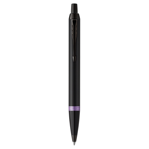 Parker IM Professionals - Amethyst Purple BT, шариковая ручка, М, подарочная упаковка