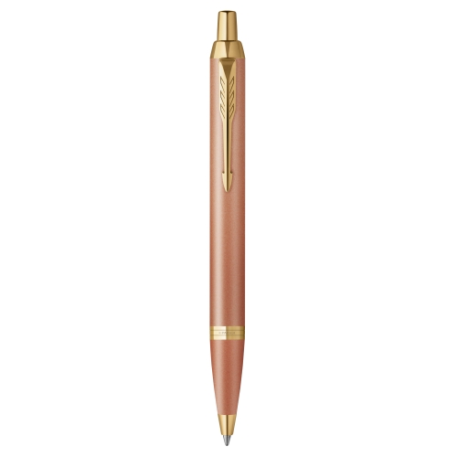 Parker IM Writing Rituals K331 Orange GT, шариковая ручка, M, подар.кор.