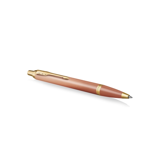 Parker IM Writing Rituals K331 Orange GT, шариковая ручка, M, подар.кор.