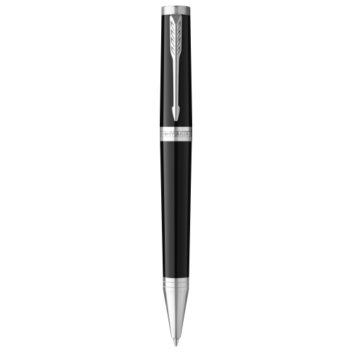Parker Ingenuity Black СT, шариковая ручка, M, подарочная упаковка