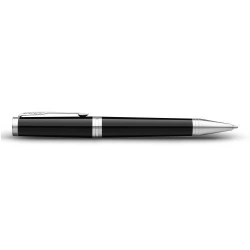 Parker Ingenuity Black СT, шариковая ручка, M, подарочная упаковка