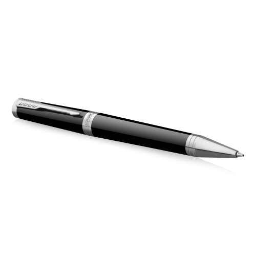 Parker Ingenuity Black СT, шариковая ручка, M, подарочная упаковка