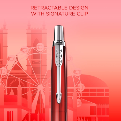 Parker Jotter Global Icons SE London K179, шариковая ручка, M, подар.кор.