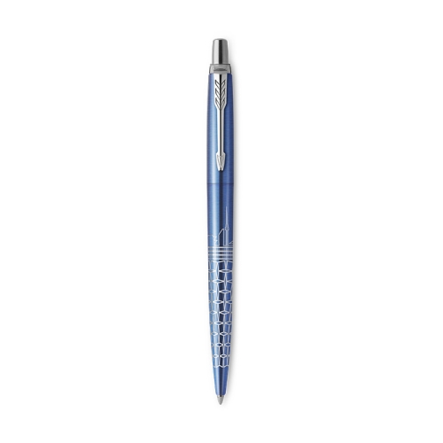 Parker Jotter Global Icons SE Seul K179, шариковая ручка, M, подар.кор.