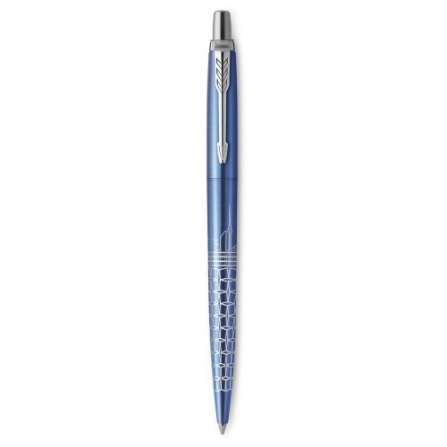 Parker Jotter Global Icons SE Seul K179, шариковая ручка, M, подар.кор.