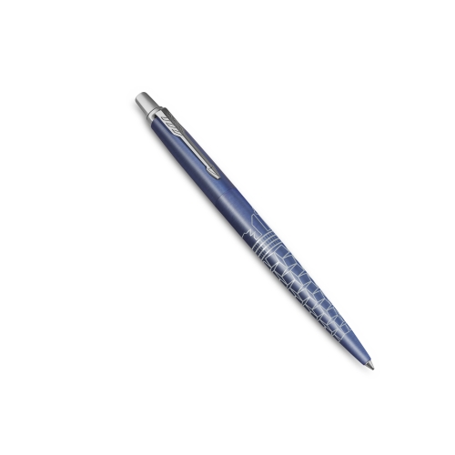 Parker Jotter Global Icons SE Seul K179, шариковая ручка, M, подар.кор.