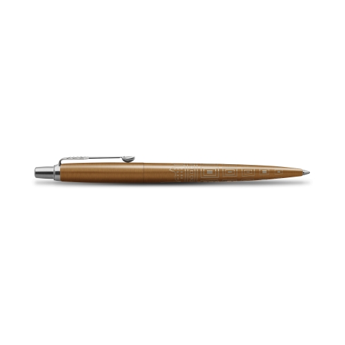 Parker Jotter Rome Bronze CT, шариковая ручка, M, подарочная упаковка