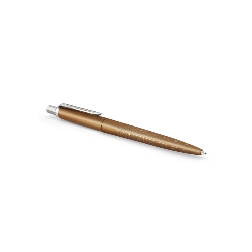 Parker Jotter Rome Bronze CT, шариковая ручка, M, подарочная упаковка