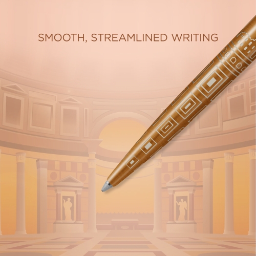 Parker Jotter Rome Bronze CT, шариковая ручка, M, подарочная упаковка