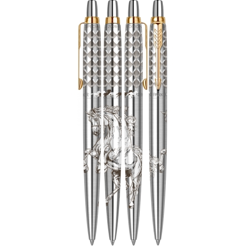 Parker Jotter SE Horse SS GT, шариковая ручка, M, подарочная упаковка