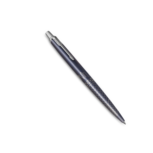 Parker Jotter Sydney Blue CT, шариковая ручка, M, подар.кор.