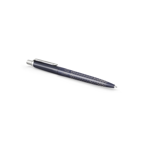 Parker Jotter Sydney Blue CT, шариковая ручка, M, подар.кор.
