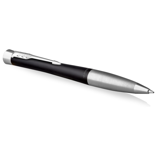 Parker Urban Core - Muted Black CT, ручка шариковая, M