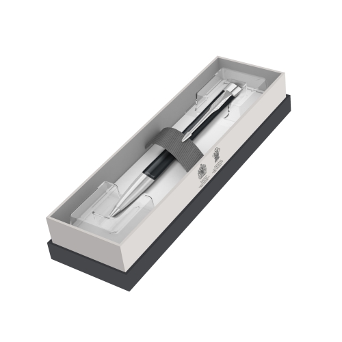 Parker Urban Core - Muted Black CT, ручка шариковая, M