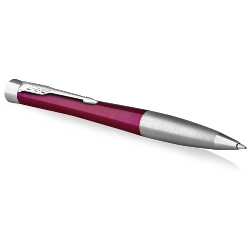 Parker Urban Core K314 - Vibrant Magenta CT, шариковая ручка, M