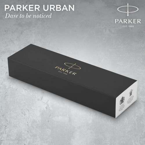 Parker Urban Core K314 - Vibrant Magenta CT, шариковая ручка, M